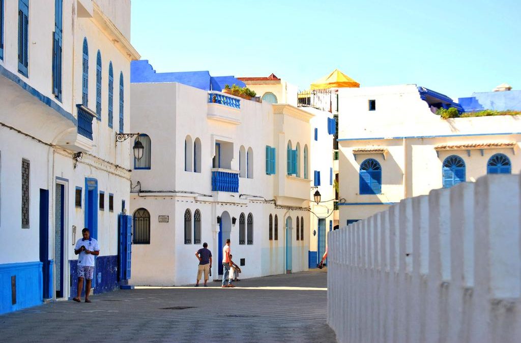 From Marrakech to Essaouira