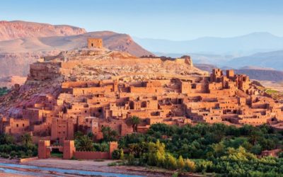 Desde Marrakech hasta Ait Ben Haddou