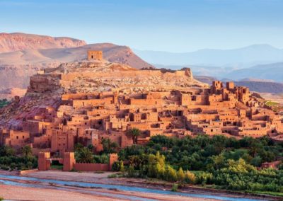 Ait Ben Haddou