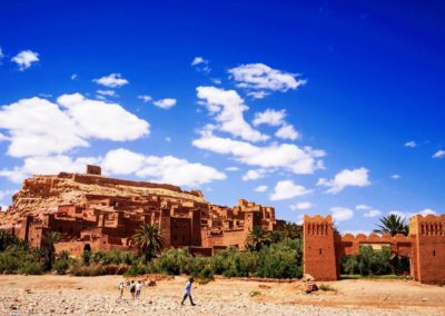 Ait Ben Haddou