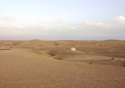 Deserto di Agafay