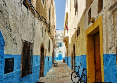 Essaouira medina