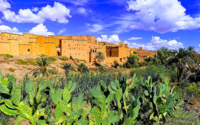 From Marrakech to Ouarzazate