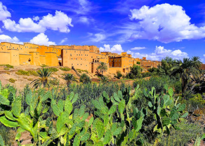 Kasbah Taourirt