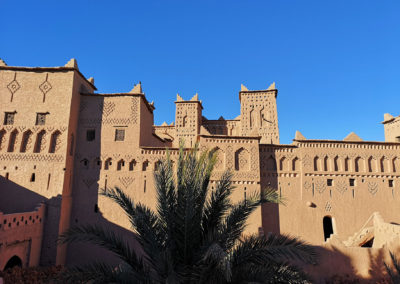 Kasbah skoura