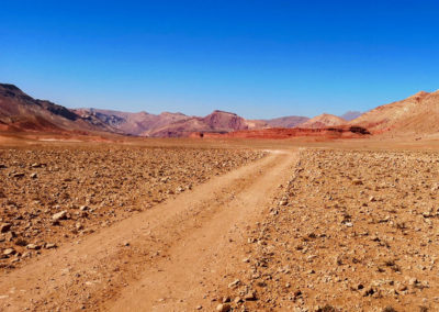 Deserto alto Atlas