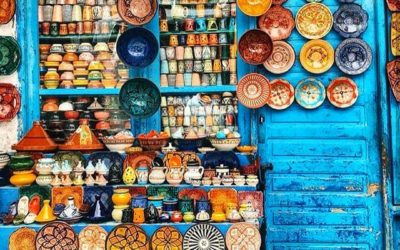 Tour di gruppo in Marocco – Marrakech, le kasbah e l’oceano