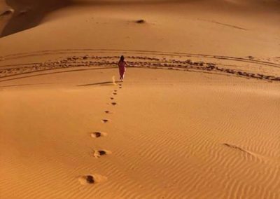 Desert Sahara