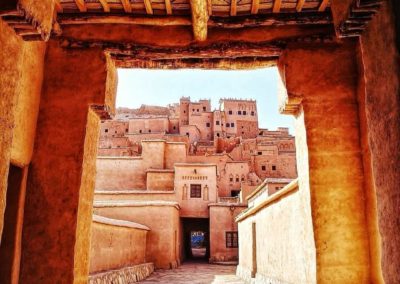 Ait Ben Haddou