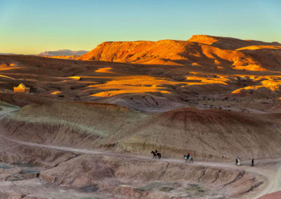 Deserto nord Atlas