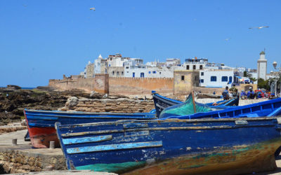 Desde Marrakech hasta Essaouira