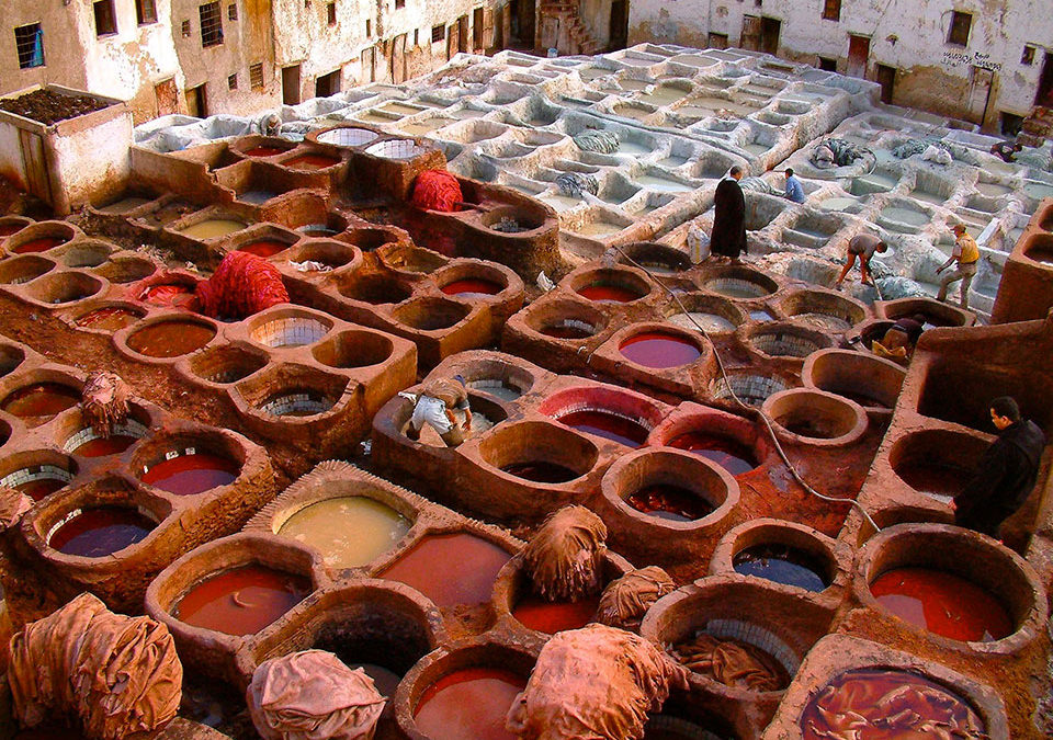 Da Fes a Marrakech