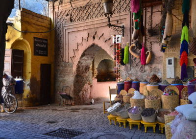 marrakech- souk