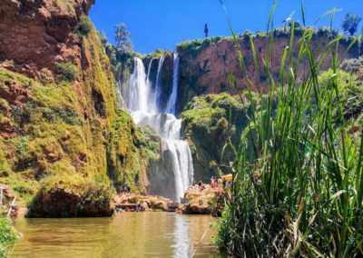 mococcan waterfall