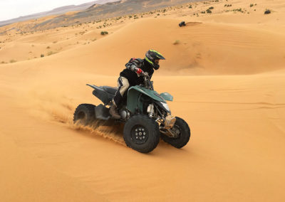 quad dunes