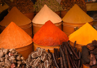 Spices Marrakech