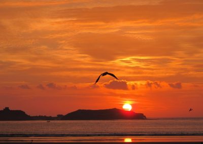 Sunset Essaouira