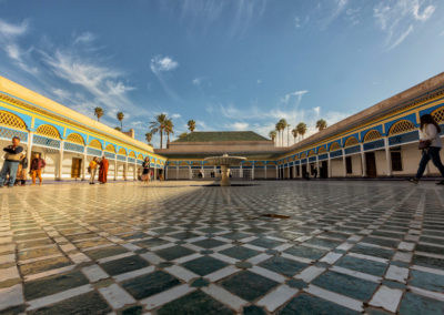 Marrakech Bahia Palace