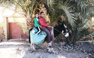 Tour fotografico del Marocco