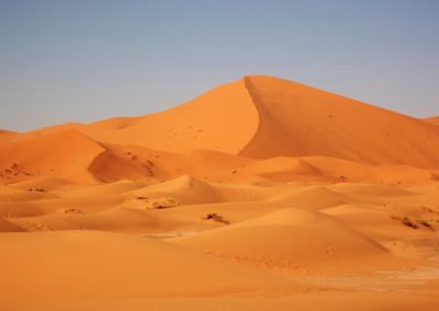 Deserto di Erg Chebbi, Marocco