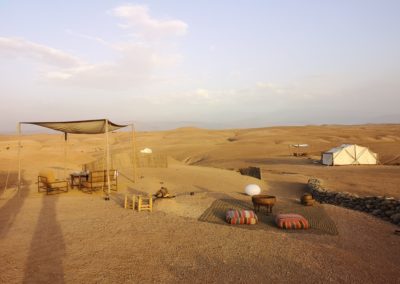 Agafay Desert