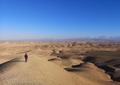 Agafay Desert