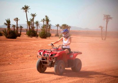 Quad Palmaraie Marrakech