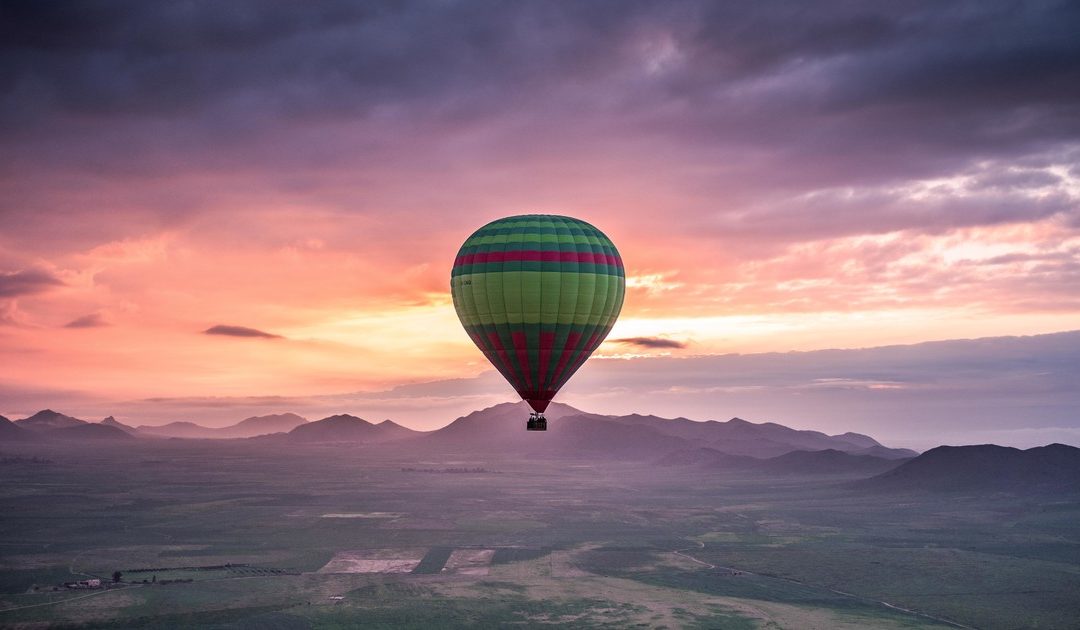 Globo aerostático