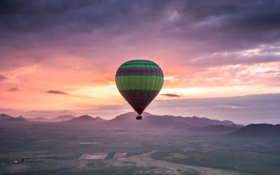 Globo aerostático