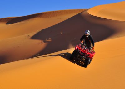 Quad Merzouga