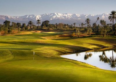 Golf Marrakech