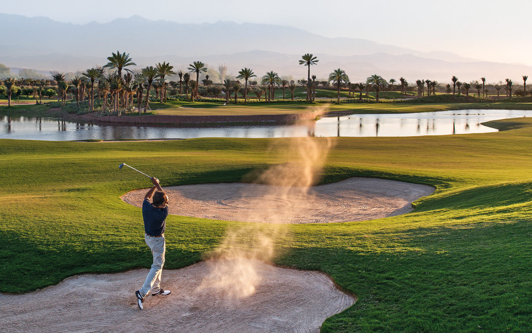 Golf in Marocco