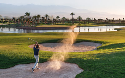 Golf in Morocco