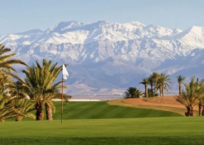Golf a Marrakech
