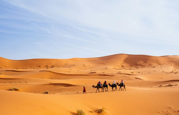 3 Days Fes To Sahara Desert Tour